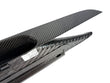 Load image into Gallery viewer, MCLAREN 570S 600LT MSO CARBON DOOR WINGLET COVER SET 13A6157CP 13A6156CP