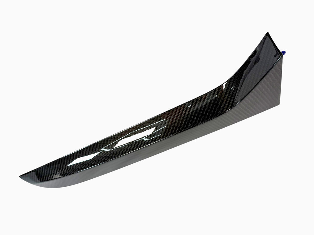 BENTLEY BENTAYGA 2017+ CARBON SPOILER RIGHT AERO TRIM 36A827206B