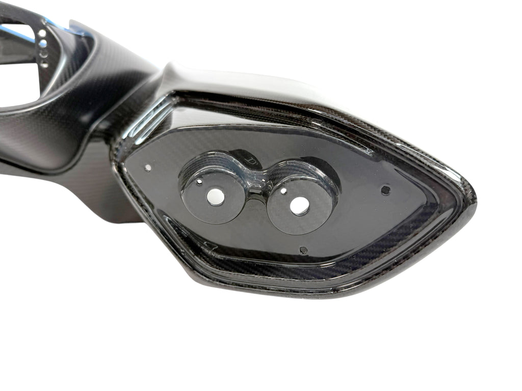 ASTON MARTIN VULCAN CARBON DASHBOARD (ONLY 24 VULCANS PRODUCED) FY4Y-9D8454-FA