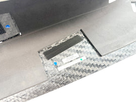 MCLAREN 570S/ 600LT MSO EXTENDED CARBON FIBRE ENTRANCE SILLS 13NA453MP 13NA454MP