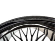 Load image into Gallery viewer, LAMBORGHINI AVENTADOR SV DIANTHUS REAR WHEEL 13Jx21&quot; - BLACK 470601017AG