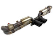 Load image into Gallery viewer, PORSCHE 991 GT3/ GT3RS  INCONEL REAR X Pipe EXHAUST- VALVED by BROOKE RACING