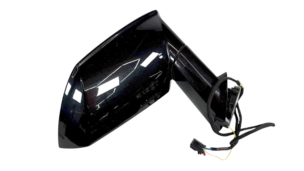 LAMBORGHINI AVENTADOR RIGHT WING MIRROR ASSEMBLY 472857508B