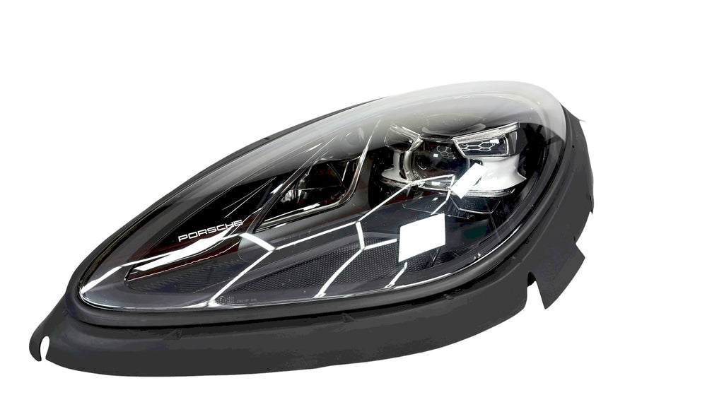 PORSCHE MACAN 2019-21  FRONT LEFT LED HEADLIGHT 95B.941.009.BC