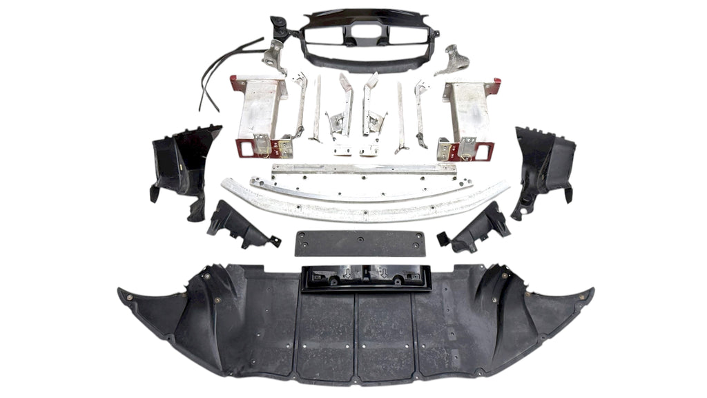 ASTON MARTIN VANTAGE 2018+ FRONT END CRASH BARS KIT KY63-V17N801-AC