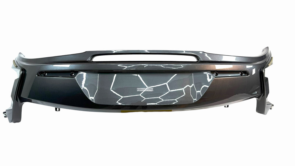 MCLAREN 570S REAR BUMPER PALLADIUM GREY 13A3725CP (WITHOUT PCD)