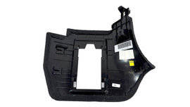 PORSCHE 992 TRIM COVER FOR FUSE BOX BLACK LEFT 992867127A OX7