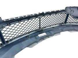 BENTLEY CONTINENTAL GT FRONT BLACK BUMPER (GT & GTC 2015-2017) (3W3807217APDCHRU)