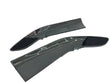Load image into Gallery viewer, FERRARI F12 CARBON FIBRE INTERIOR DOOR CARDS (PAIR)
