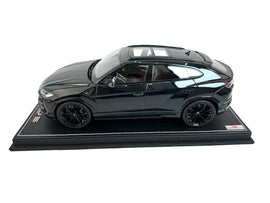LAMBORGHINI URUS 1:18 MODEL CAR (NERO/ NERO)