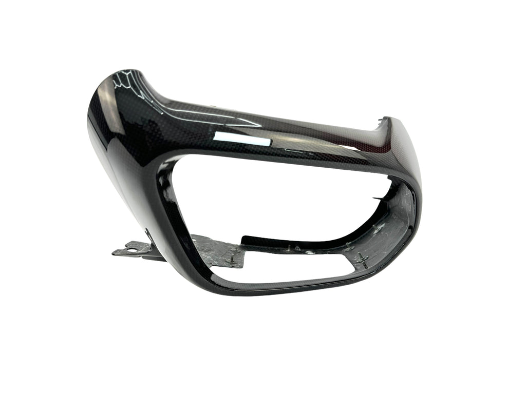 FERRARI 812 CARBON REAR RIGHT EXHAUST SURROUND FAIRING 89230800