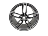 FERRARI 488 GTB REAR FORGED WHEEL GRIGIO CORSA 11 X 20