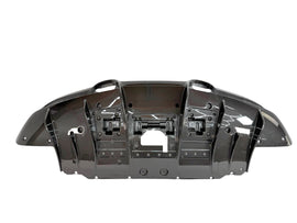FERRARI F8 GTB/ SPIDER GLOSS CARBON REAR DIFFUSER -  906929 - NO CAMERA