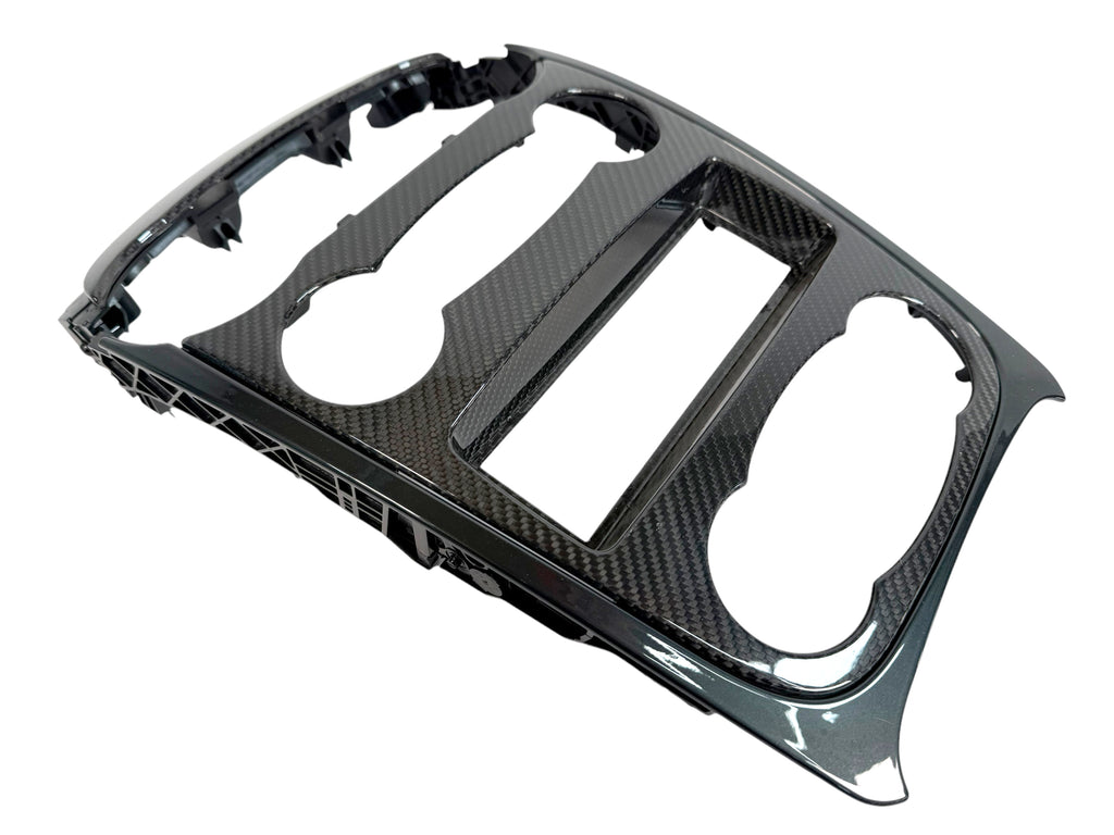 MCLAREN SLR MSO VISUAL CARBON FIBRE INTERIOR TRIM SET A1998840890