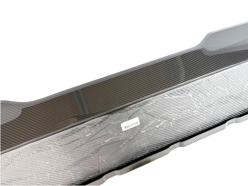 URBAN CARBON G-WAGON REAR SPOILER