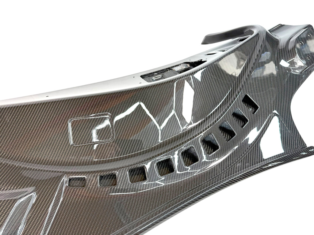 ASTON MARTIN VALKYRIE SPIDER LEFT DOOR (VISUAL CARBON)
