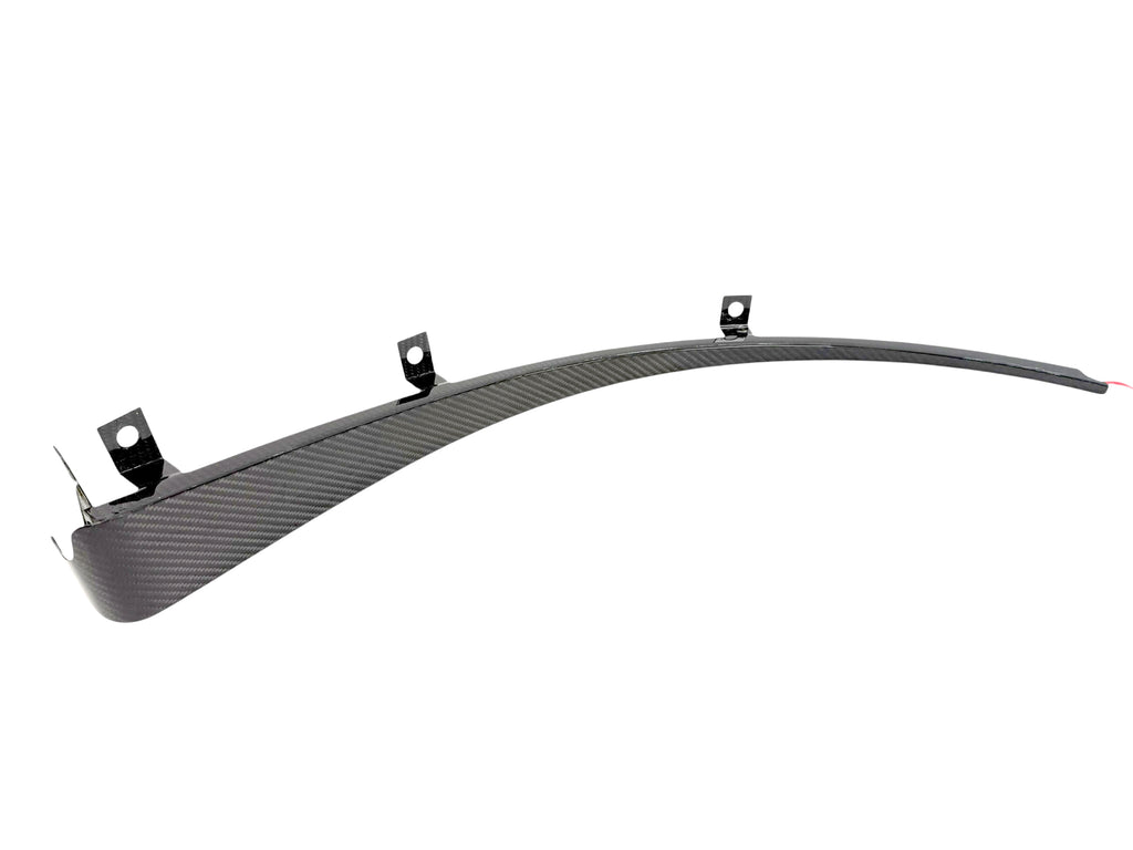 JAGUAR F-TYPE PROJECT  7 FRONT RH CARBON WHEEL ARCH QXM5-2941D00-A