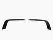 Load image into Gallery viewer, BENTLEY BENTAYGA 2017+ MULLINAR CARBON AIR GUIDE SET 36A071108 36A071109