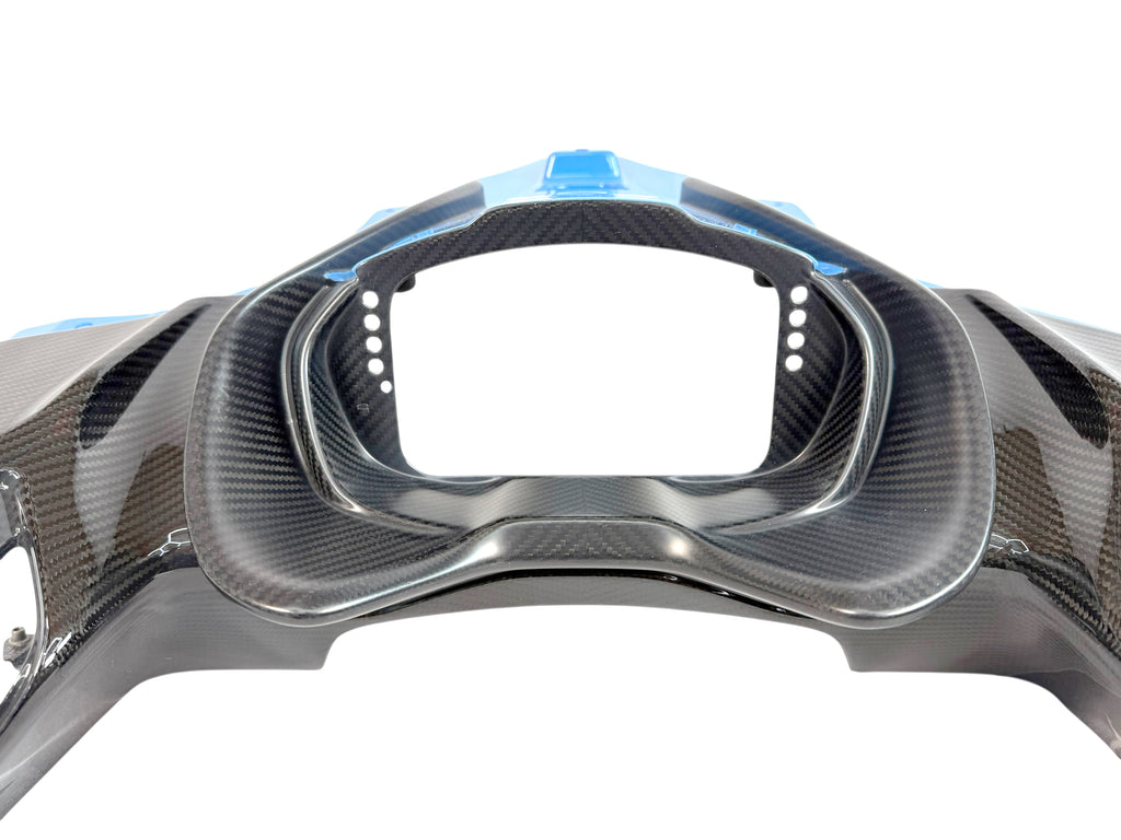 ASTON MARTIN VULCAN CARBON DASHBOARD (ONLY 24 VULCANS PRODUCED) FY4Y-9D8454-FA