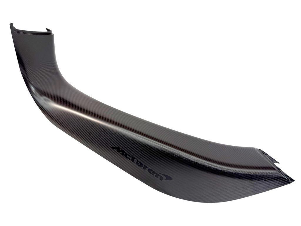 MCLAREN 570S/ 600LT MSO EXTENDED CARBON FIBRE ENTRANCE SILLS 13NA453MP 13NA454MP