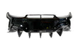 Load image into Gallery viewer, MCLAREN 600LT REAR BUMPER MSO BLACK 13AB831-RP-DP-SN-083