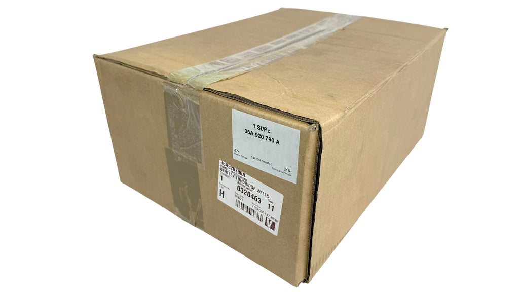 BENTLEY BENTAYGA SPEEDOMETER 36A920790A