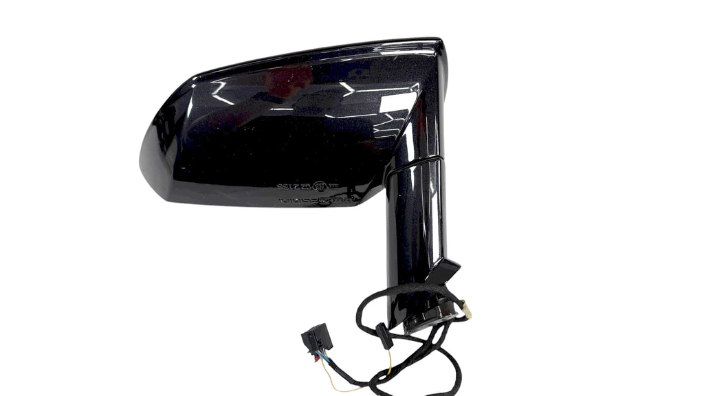 LAMBORGHINI AVENTADOR RIGHT WING MIRROR ASSEMBLY 472857508B