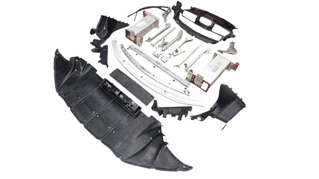 ASTON MARTIN VANTAGE 2018+ FRONT END CRASH BARS KIT KY63-V17N801-AC