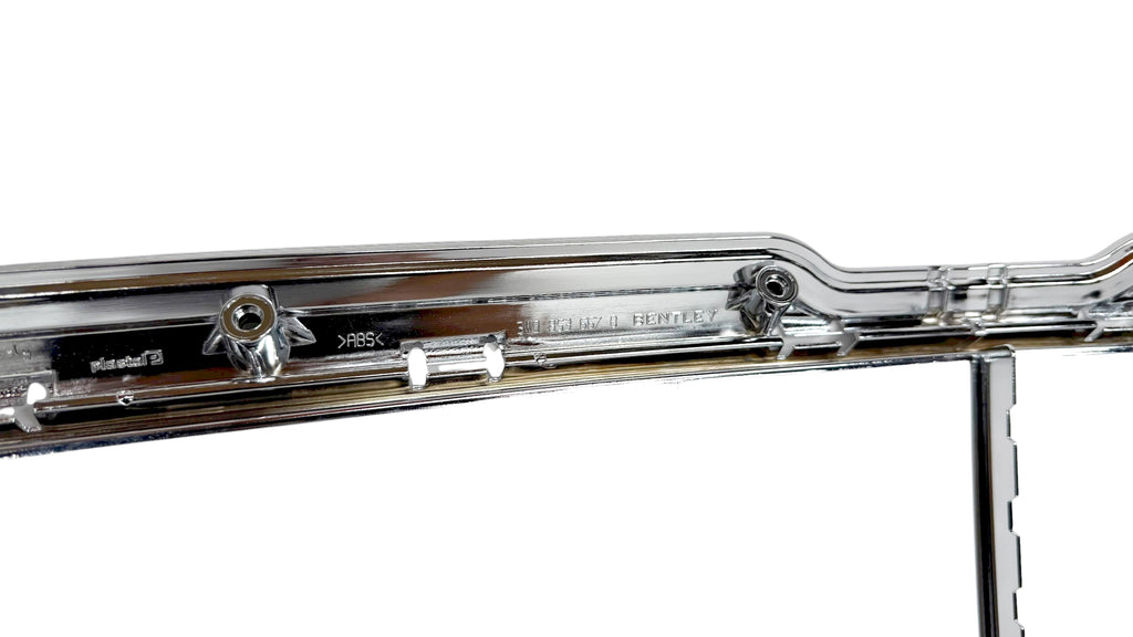 BENTLEY FLYING SPUR 2009+ FRONT GRILL SURROUND 3W0853667