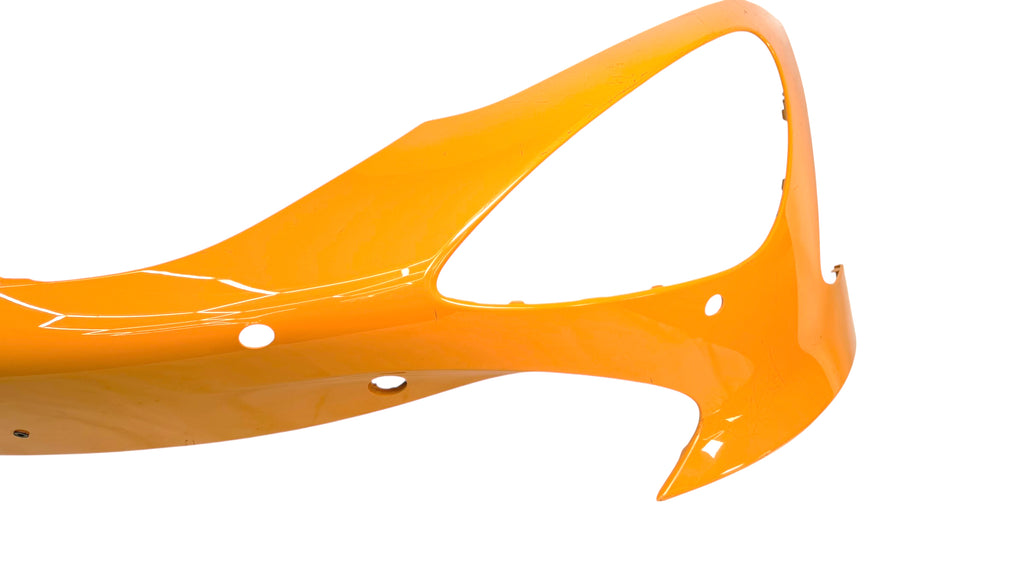 MCLAREN 720S FRONT BUMPER SKIN WITH PCD 14A0153CP (MCLAREN ORANGE)