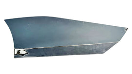 MCLAREN 570S DOOR OUTER OPPLIQUE - LH 13AB026CP (SAROS BLUE)