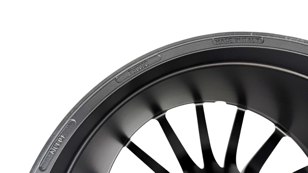 MCLAREN 570 GT FORGED FRONT WHEEL IN STEALTH GREY 13B0954GP
