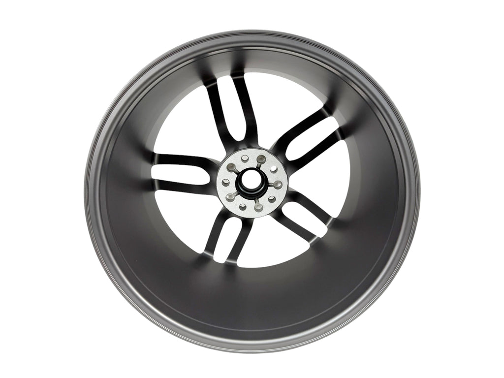 FERRARI 488 GTB REAR FORGED WHEEL GRIGIO CORSA 11 X 20" 315892