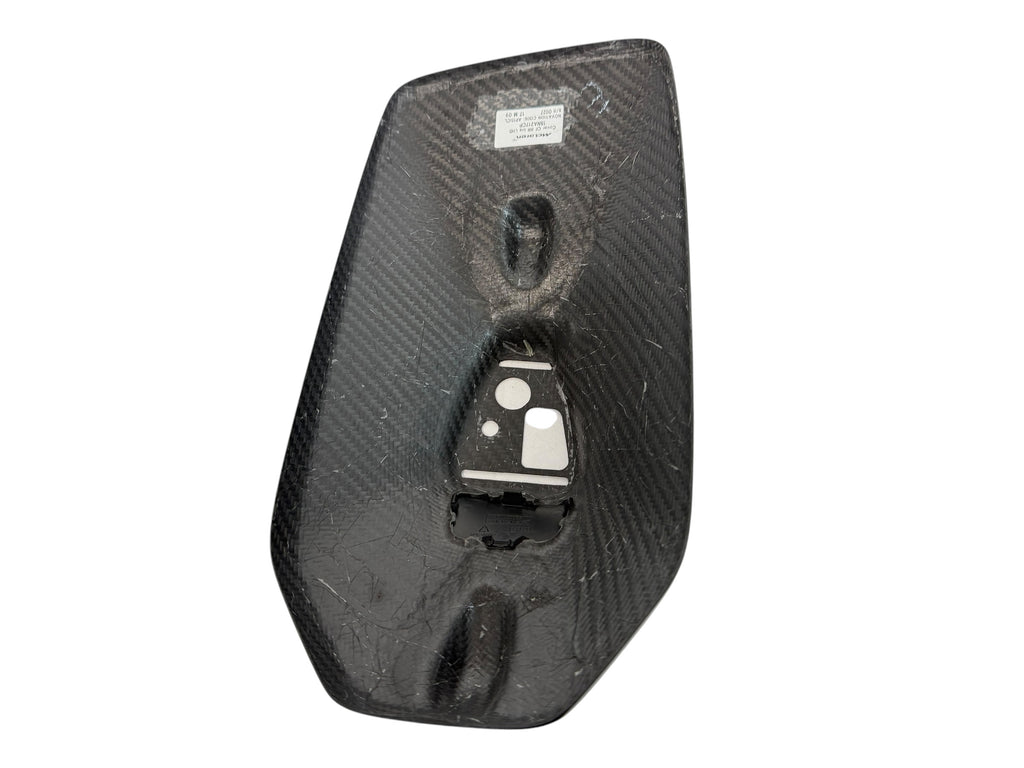 MCLAREN SENNA CARBON FIBRE IRIS COVER - LHD 15NA217CP-CFS