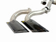 Load image into Gallery viewer, LAMBORGHINI URUS GLOSS BLACK EXHAUST TIPS SET 4ML253682AP 4ML253682AQ