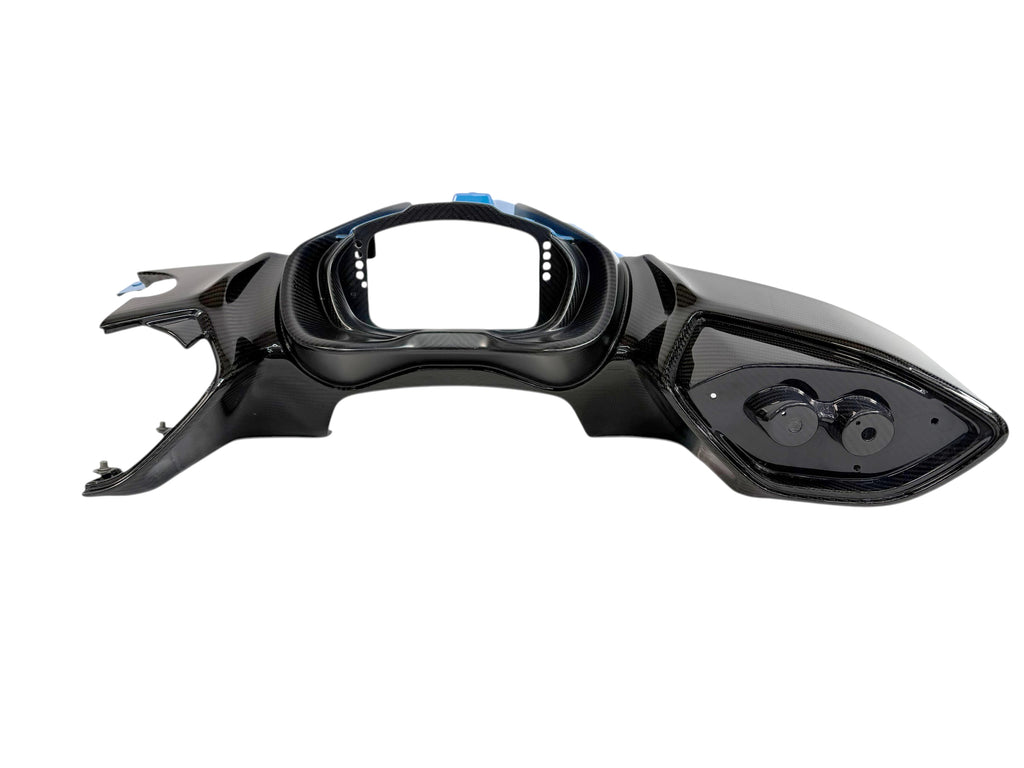 ASTON MARTIN VULCAN CARBON DASHBOARD (ONLY 24 VULCANS PRODUCED) FY4Y-9D8454-FA
