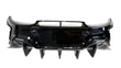 Load image into Gallery viewer, MCLAREN 600LT REAR BUMPER MSO BLACK 13AB831-RP-DP-SN-083