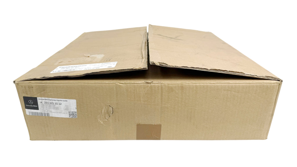 MERCEDES C63 E63 CLS63 GLC AMG FRONT LEFT CERAMIC DISC A2314211512