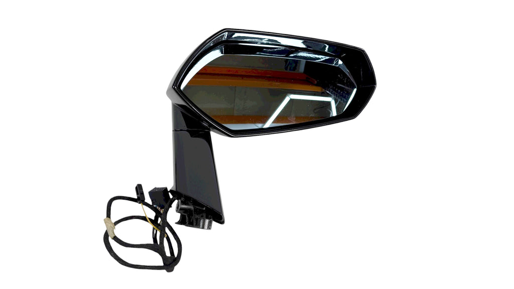 LAMBORGHINI AVENTADOR RIGHT WING MIRROR ASSEMBLY 472857508B