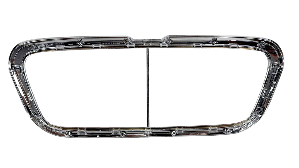 BENTLEY FLYING SPUR 2009+ FRONT GRILL SURROUND 3W0853667