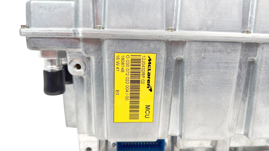 MCLAREN P1 MCU AND DC-DC CONVERTER 12J0436CP
