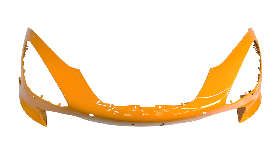 MCLAREN 720S FRONT BUMPER SKIN WITH PCD 14A0153CP (MCLAREN ORANGE)
