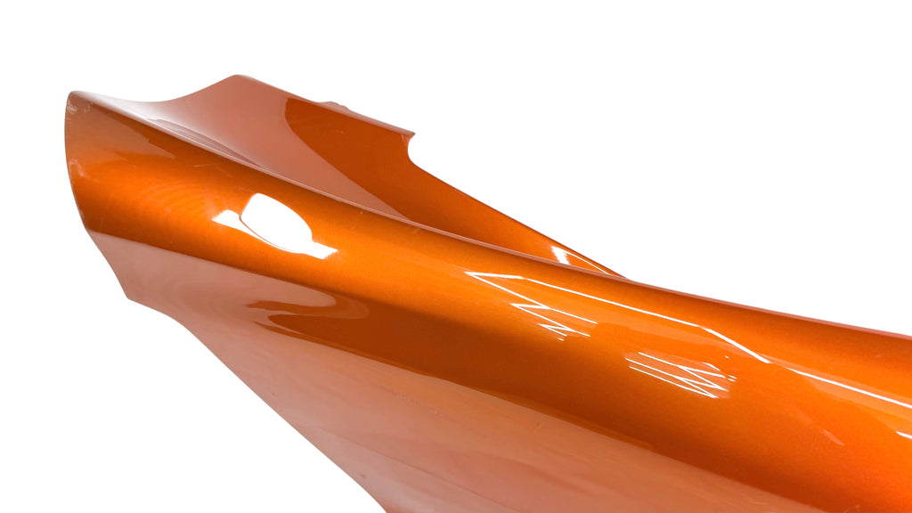 MCLAREN 720S 765LT APPLIQUE DOOR LH - 14AD287CP (VOLCANO ORANGE)