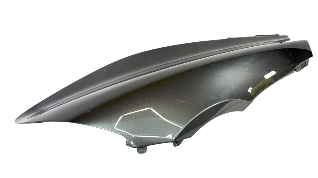 MCLAREN 570S/ 600LT SPIDER REAR RIGHT QUARTER PANEL 13AB014CP (STORM GREY)