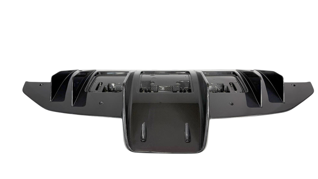 FERRARI 458 SPECIALE CARBON FIBRE REAR DIFFUSER  85916400