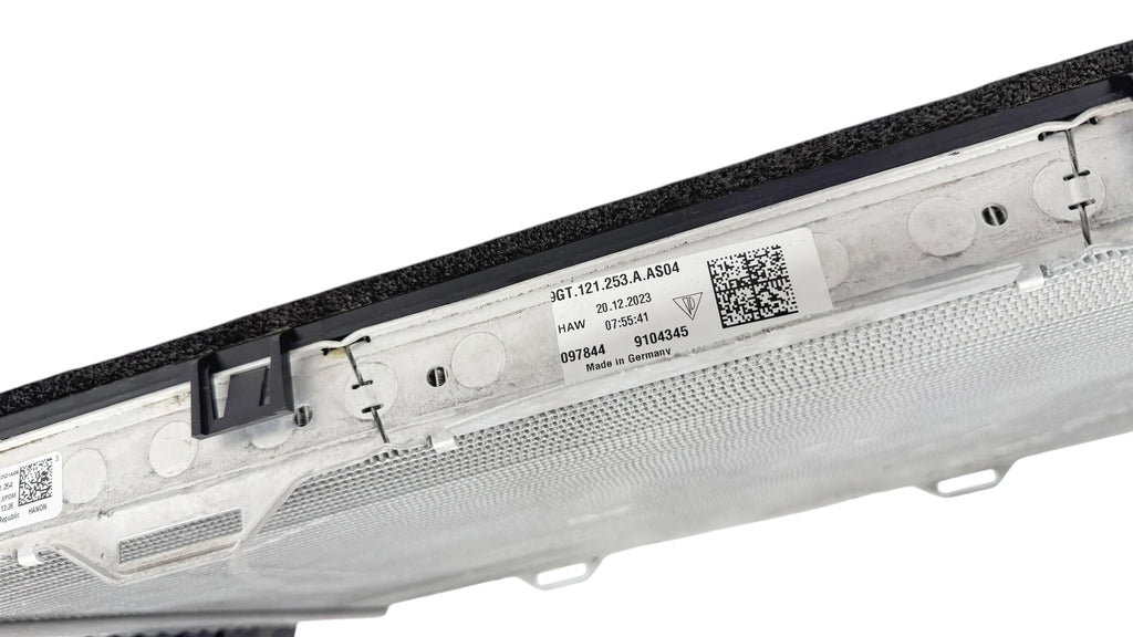PORSCHE 992 GT3-RS COOLER FOR COOLANT RADIATOR 9GT121253A