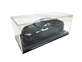 LAMBORGHINI URUS 1:18 MODEL CAR (NERO/ NERO)