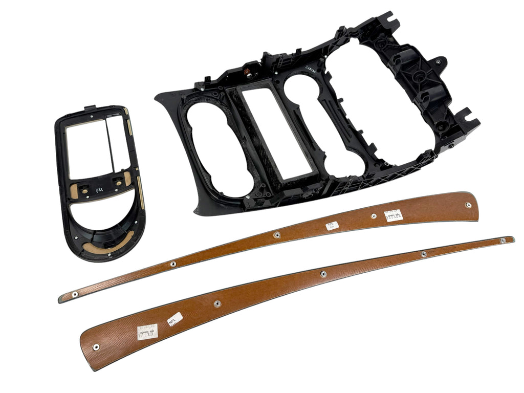 MCLAREN SLR MSO VISUAL CARBON FIBRE INTERIOR TRIM SET A1998840890