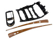 Load image into Gallery viewer, MCLAREN SLR MSO VISUAL CARBON FIBRE INTERIOR TRIM SET A1998840890