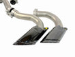 Load image into Gallery viewer, LAMBORGHINI URUS GLOSS BLACK EXHAUST TIPS SET 4ML253682AP 4ML253682AQ